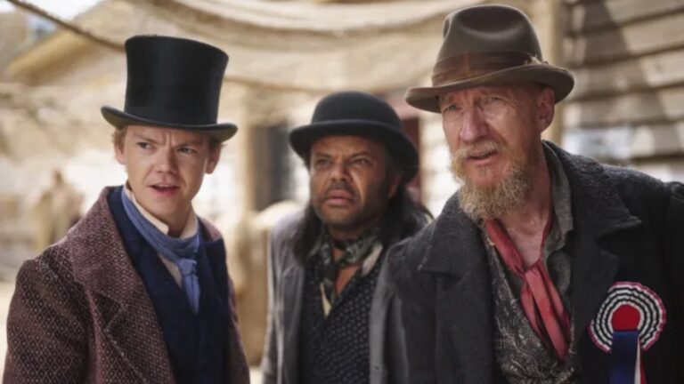‘The Artful Dodger’ Season 2 Trailer Released