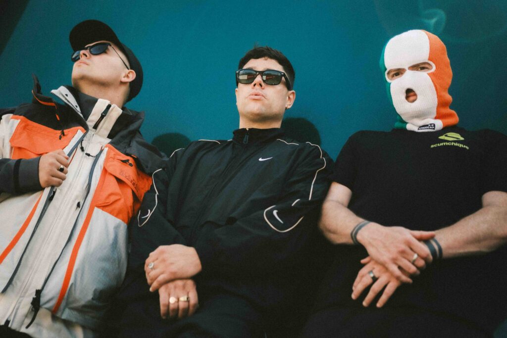 Live Review: Kneecap // Manchester Academy, Manchester, 28.11.2025