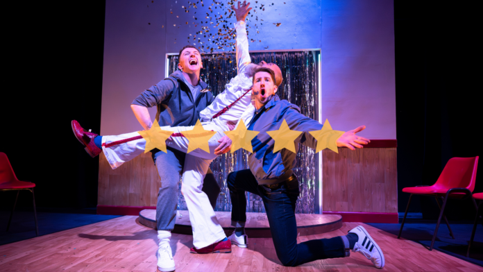 Copy of 5 stars (57) Dancing Shoes