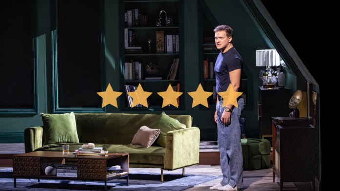 Copy of 5 stars (58) Daniel's Husband