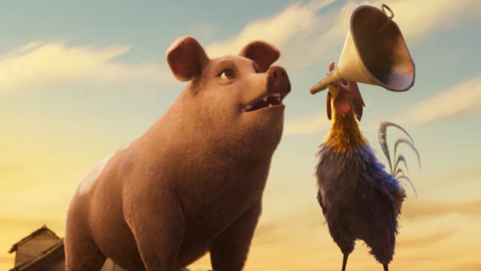 Animal Farm (2026) © Aniventure