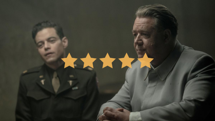 Nuremberg © Sony Pictures Classics Nuremberg © Sony Pictures Classics