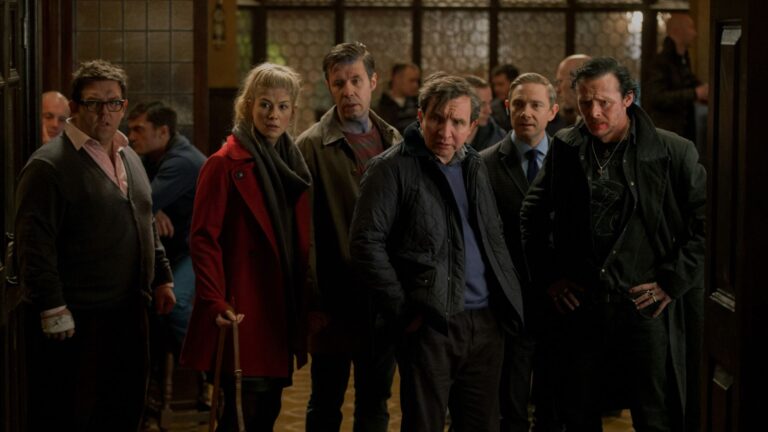 The World’s End © 2013 - Focus Features