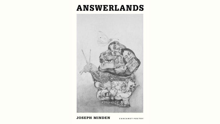 Poetry Review: Answerlands // Joseph Minden  