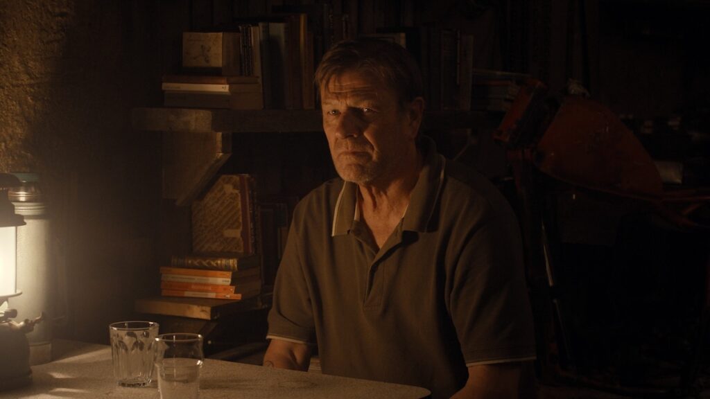 Anemone (2025) © Plan B Entertainment