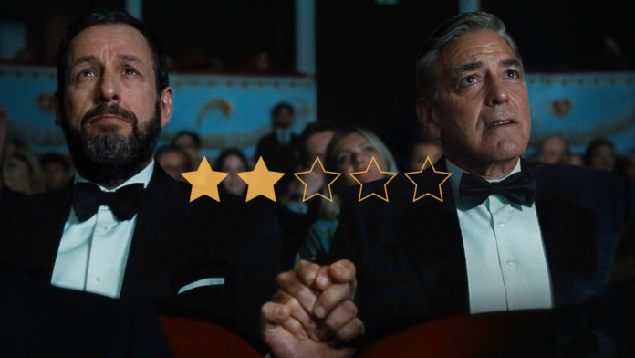 Jay Kelly (2025) © Netflix