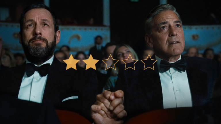 Jay Kelly (2025) © Netflix