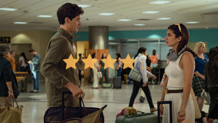 People We Meet on Vacation (2025) © Netflix