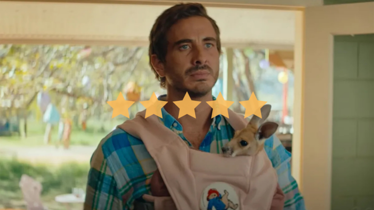 Kangaroo (2025) © Cultivator Films Australia