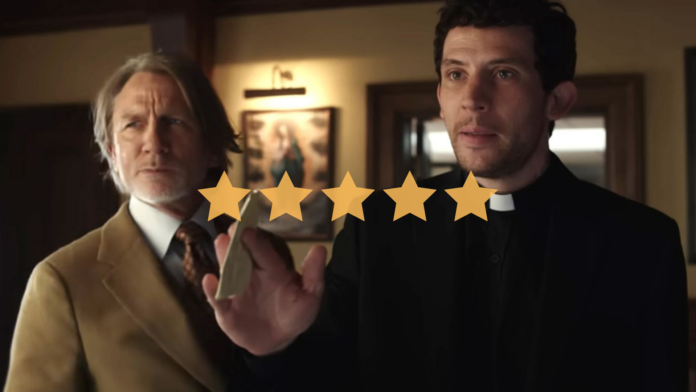 Wake Up Dead Man: A Knives Out Mystery (2025) © Netflix