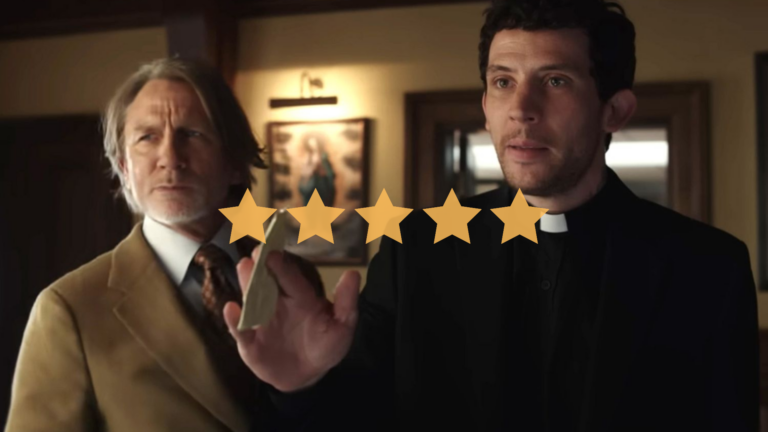 Wake Up Dead Man: A Knives Out Mystery (2025) © Netflix