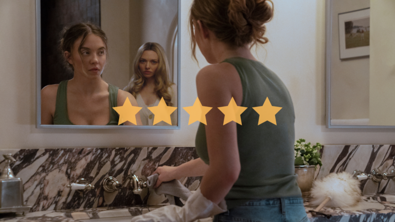 The Housemaid (2025) © Lionsgate