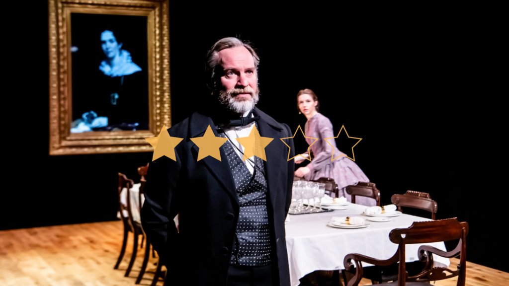 ‘A Rose, Regal and Cold’: Our American Queen Review  