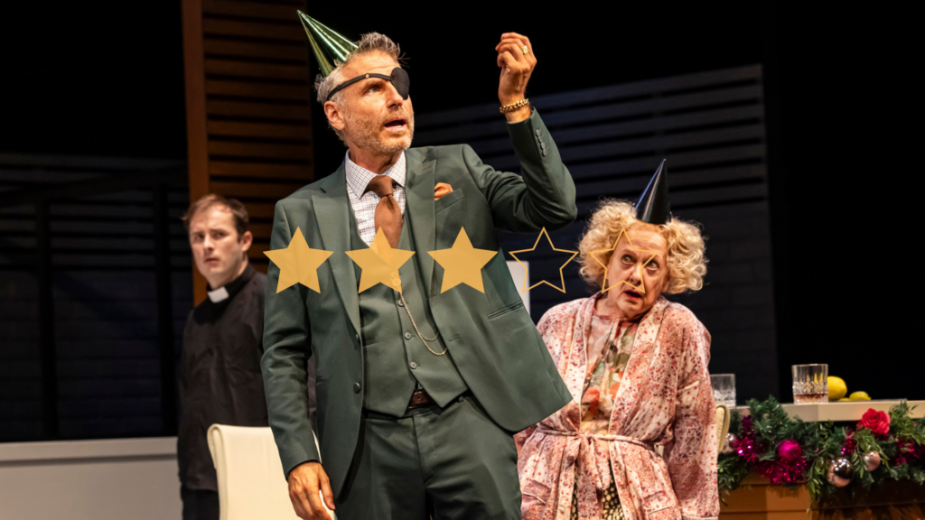Farce Pushed Too Far: Murder At Midnight Review