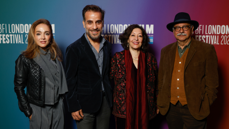 The 69th BFI London Film Festival, Monday 13th October 2025. Photo by Millie Turner/BFI.