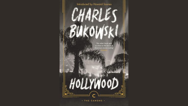 Book Review: Hollywood // Charles Bukowski