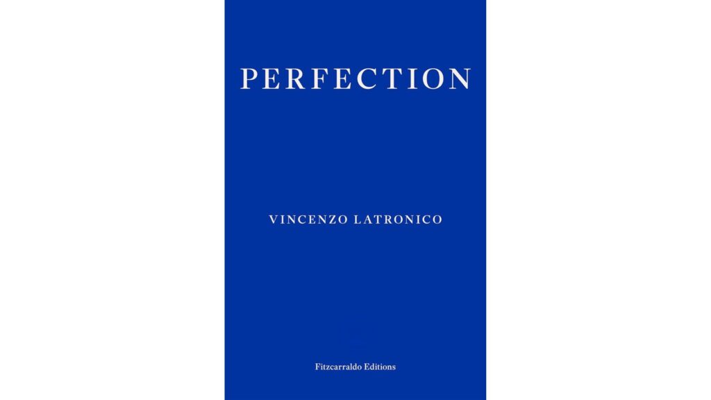 Book Review: Perfection  // Vincenzo Latronico