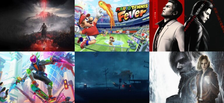 The Month in Games – February 2026