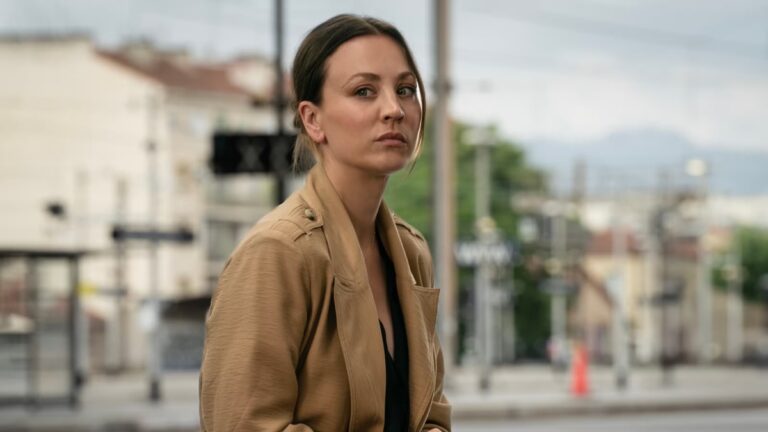 Trailer Released For Kaley Cuoco Mystery Drama ‘Vanished’