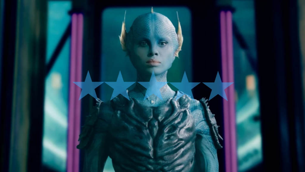 TV Review ‘The War Between the Land and the Sea’: A Gritty, Thrilling Side To The ‘Doctor Who’ Universe