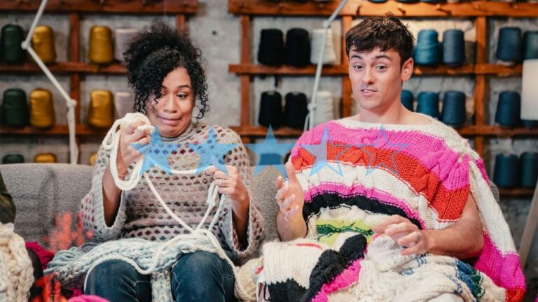 TV Review: Tom Daley’s ‘Game of Wool’ is a Hygge Lover’s Dream