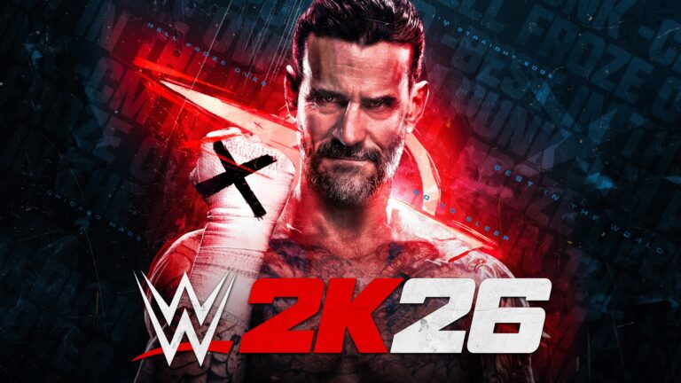 WWE 2K26 Officially Confirms Cover Star
