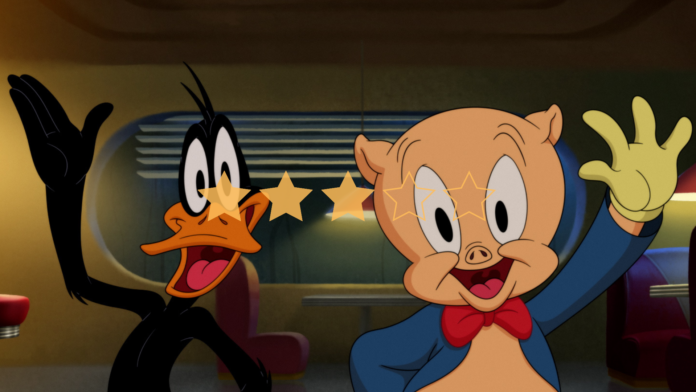 The Day the Earth Blew Up: A Looney Tunes Movie (2024) © Warner Bros.