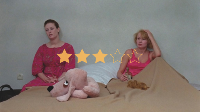 Everything for Sale (1969) © Zespol Filmowy "Kamera"