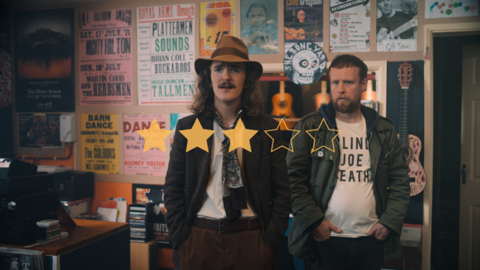 The Spin (2025) © Foxsake Films The Spin (2025) © Foxsake Films