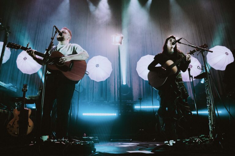 Live Review: Of Monsters And Men // Roundhouse, London, 17.02.26