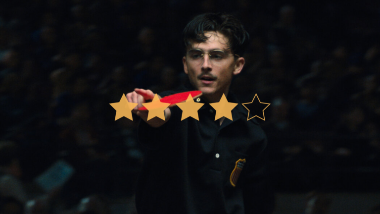 Marty Supreme (2025) © A24