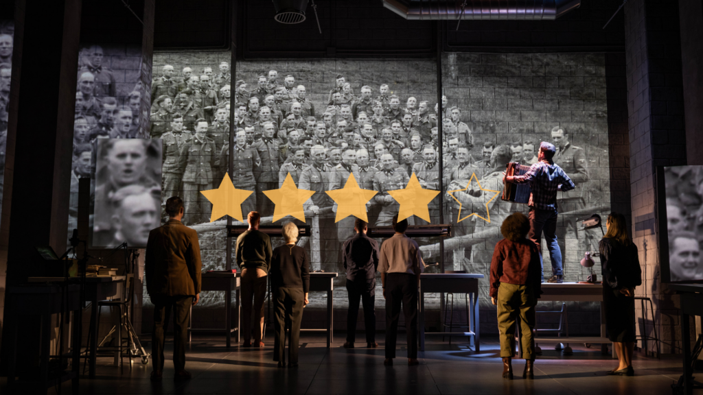 Here There Are Blueberries Review: A Stark, Shocking True Story