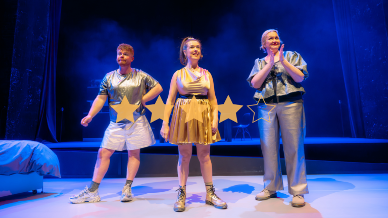 (We indulge in) a bit of roll play