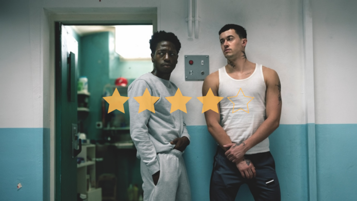 Wasteman (2025) © Lionsgate