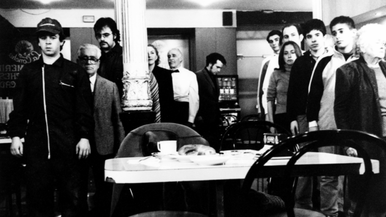 7:35 de la mañana (2003) © Ibarretxe & Co. S.L