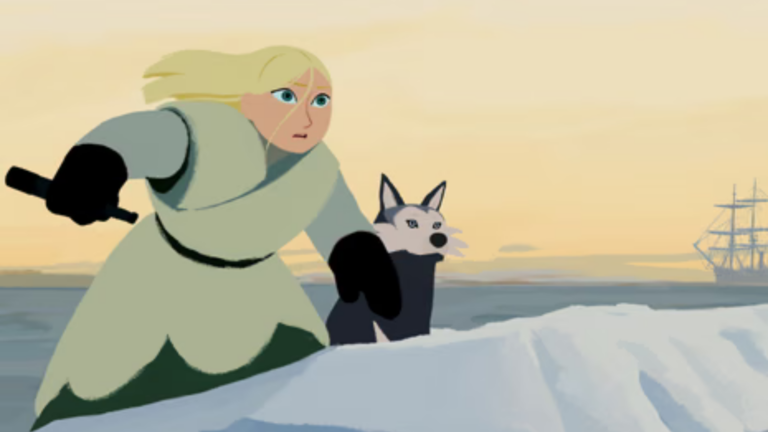 Long Way North (2015) © Sacrebleu Productions