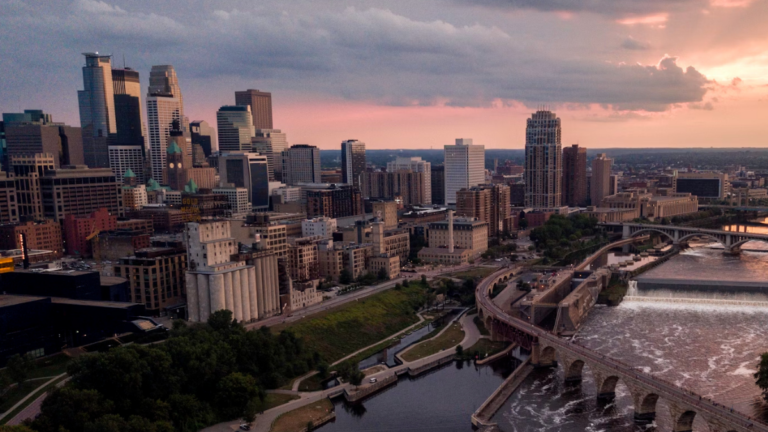 Minnesota Minneapolis Alex Pretti Trump America