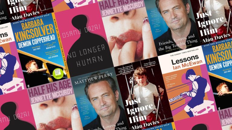 What To Read If You Enjoyed ‘I’m Glad My Mom Died’