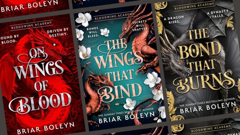 Why ‘The Wings That Bind’ Is the Romantasy We’ve Been Waiting For