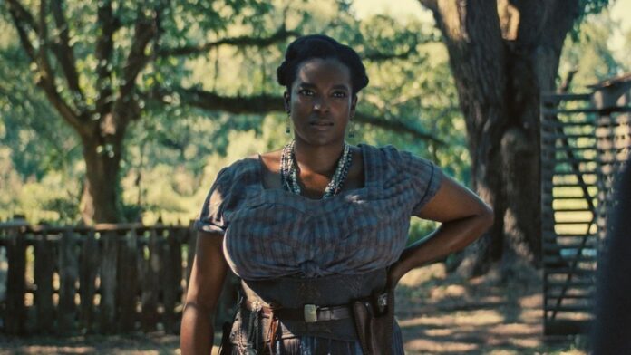Wunmi Mosaku in Sinners (2025) © Warner Bros