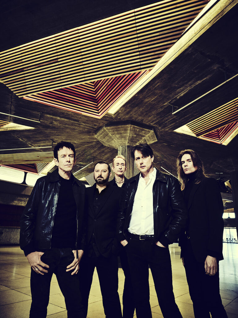 Live Review: Suede // Uni Mountford Hall, Liverpool, 06.02.26
