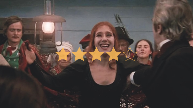 The Wedding (1973) © Film Polski