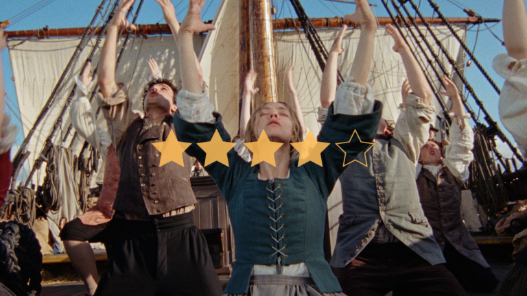 The Testament of Ann Lee © Searchlight Pictures, 2025